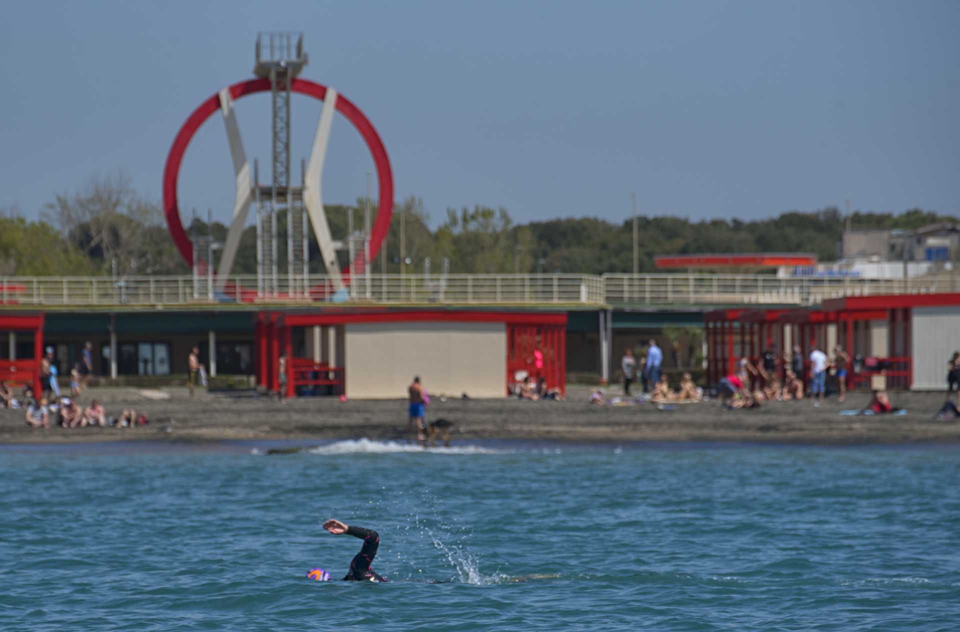 Swim for fun, tutti insieme per un job